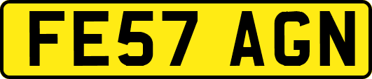 FE57AGN