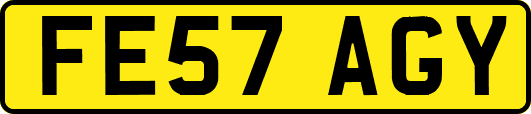 FE57AGY