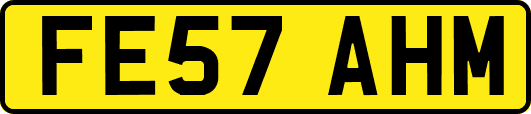 FE57AHM