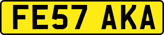 FE57AKA