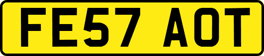 FE57AOT