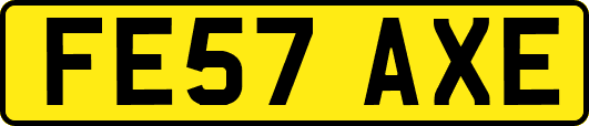 FE57AXE