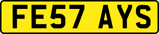 FE57AYS