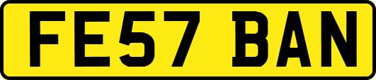 FE57BAN