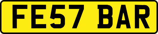 FE57BAR
