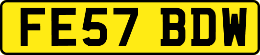 FE57BDW