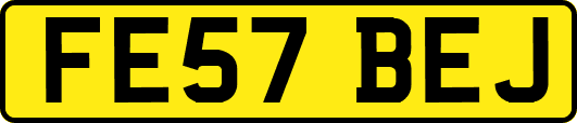 FE57BEJ