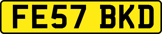 FE57BKD