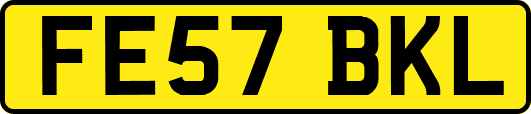 FE57BKL