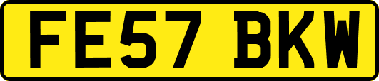 FE57BKW
