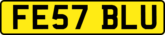 FE57BLU