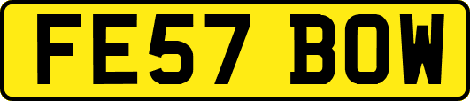 FE57BOW