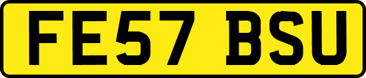 FE57BSU