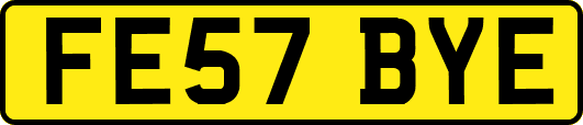 FE57BYE