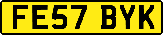 FE57BYK