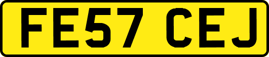 FE57CEJ