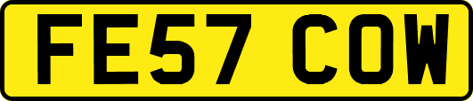 FE57COW