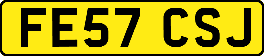 FE57CSJ