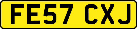 FE57CXJ