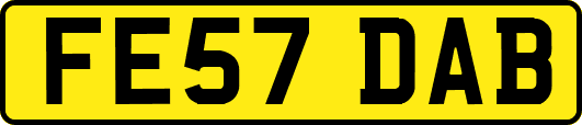 FE57DAB