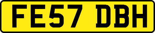 FE57DBH