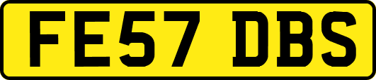 FE57DBS