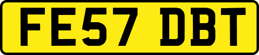 FE57DBT