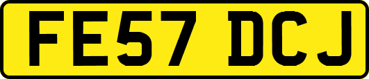 FE57DCJ