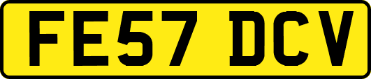 FE57DCV