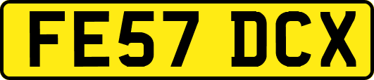FE57DCX