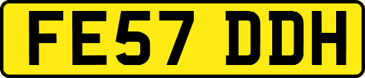 FE57DDH