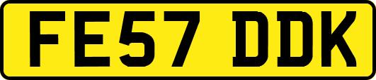 FE57DDK