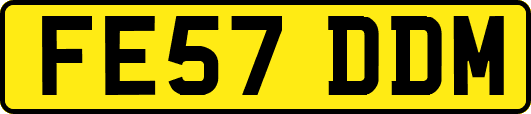FE57DDM