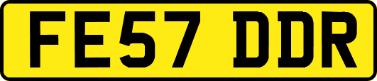 FE57DDR