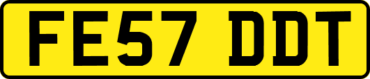 FE57DDT