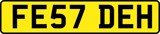 FE57DEH