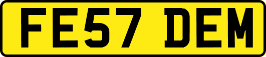 FE57DEM