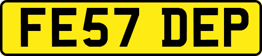 FE57DEP