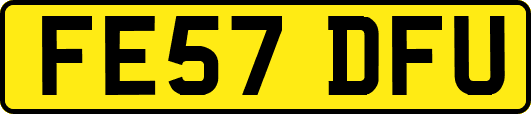 FE57DFU