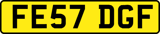 FE57DGF