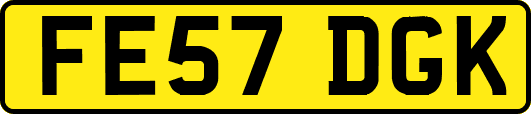 FE57DGK