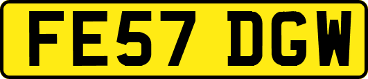 FE57DGW
