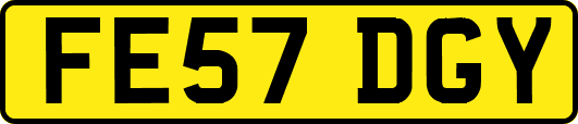FE57DGY