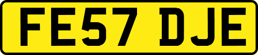 FE57DJE