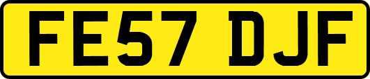 FE57DJF