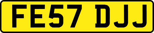 FE57DJJ
