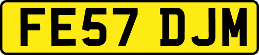 FE57DJM