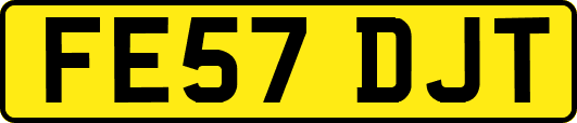 FE57DJT
