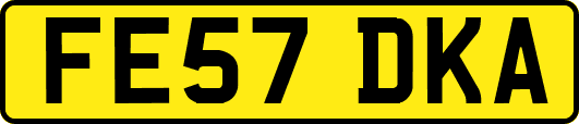 FE57DKA