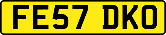 FE57DKO